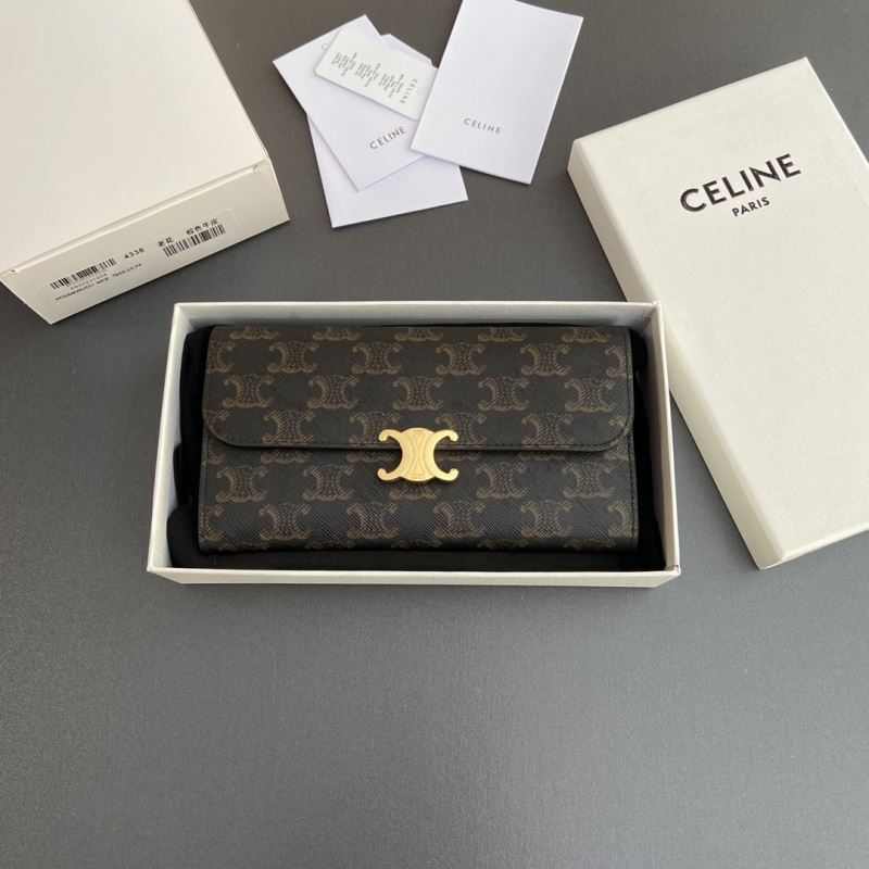 Celine Wallets Purse